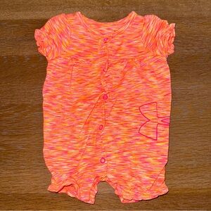 Under Armour Heatwave Romper.